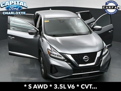 2020 Nissan Murano S