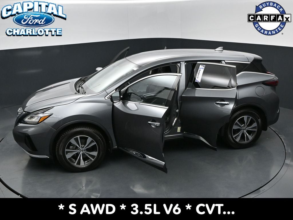 2020 Nissan Murano S