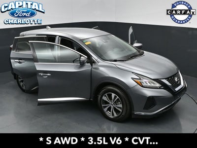 2020 Nissan Murano S