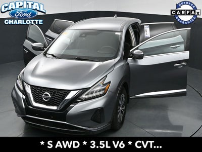 2020 Nissan Murano S