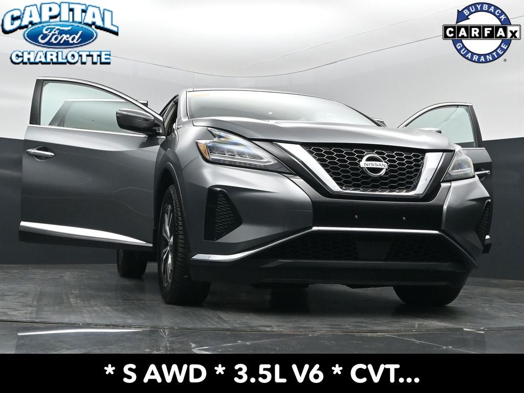 2020 Nissan Murano S