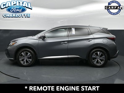 2020 Nissan Murano S
