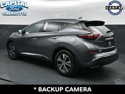 2020 Nissan Murano S