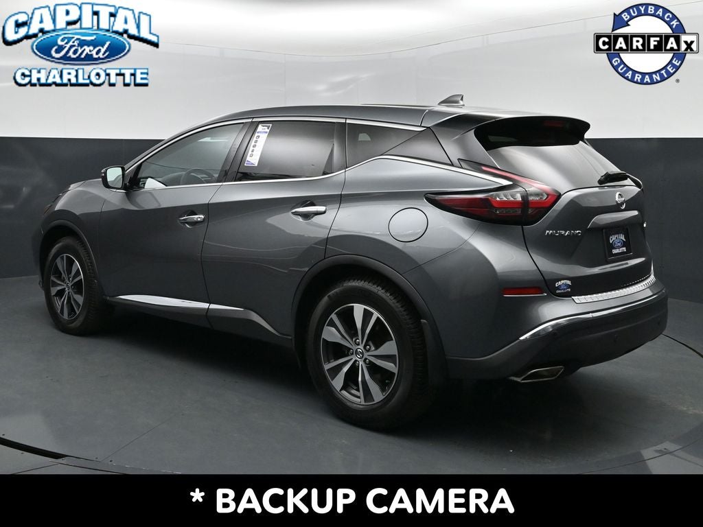 2020 Nissan Murano S