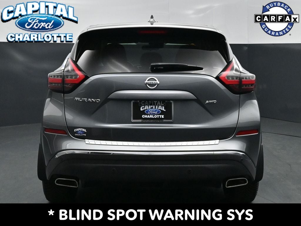 2020 Nissan Murano S