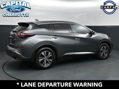 2020 Nissan Murano S