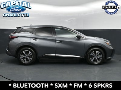 2020 Nissan Murano S