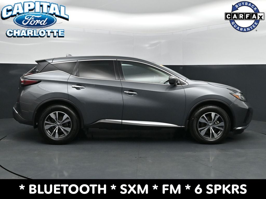 2020 Nissan Murano S