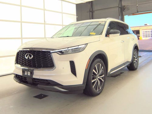 2023 INFINITI QX60 Sensory