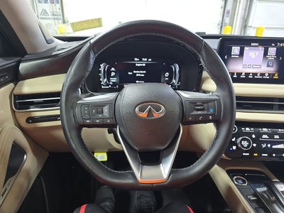 2023 INFINITI QX60 Sensory