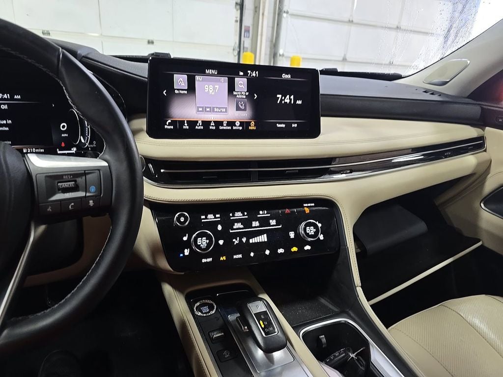 2023 INFINITI QX60 Sensory