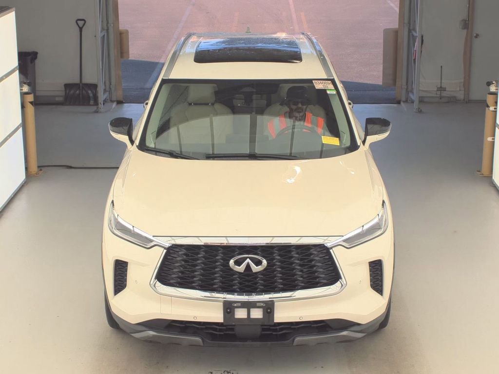 2023 INFINITI QX60 Sensory