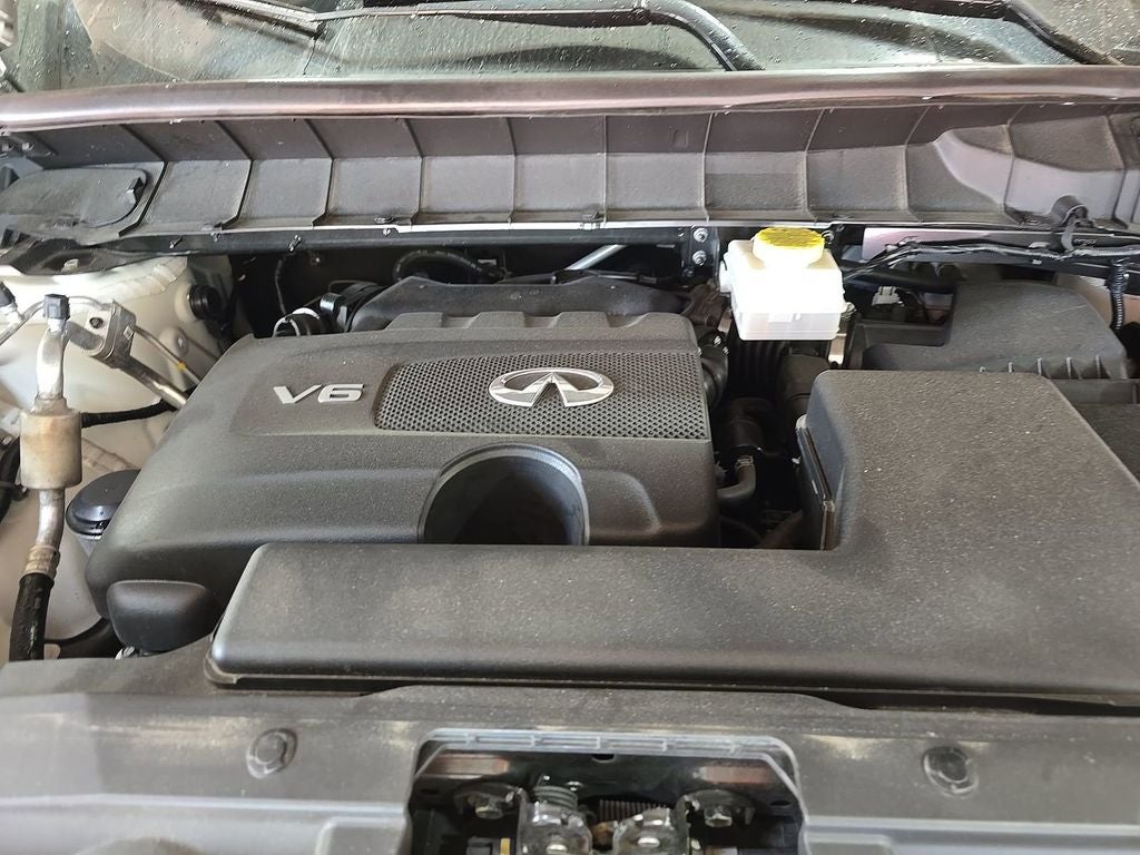 2023 INFINITI QX60 Sensory