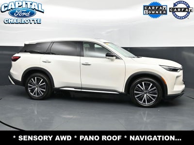 2023 INFINITI QX60 Sensory