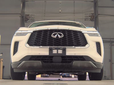 2023 INFINITI QX60 Sensory