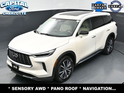 2023 INFINITI QX60 Sensory