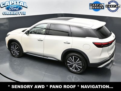 2023 INFINITI QX60 Sensory