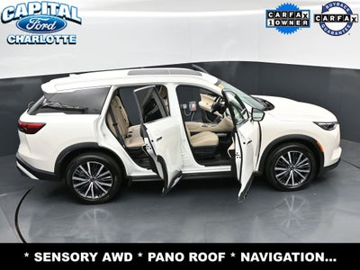 2023 INFINITI QX60 Sensory