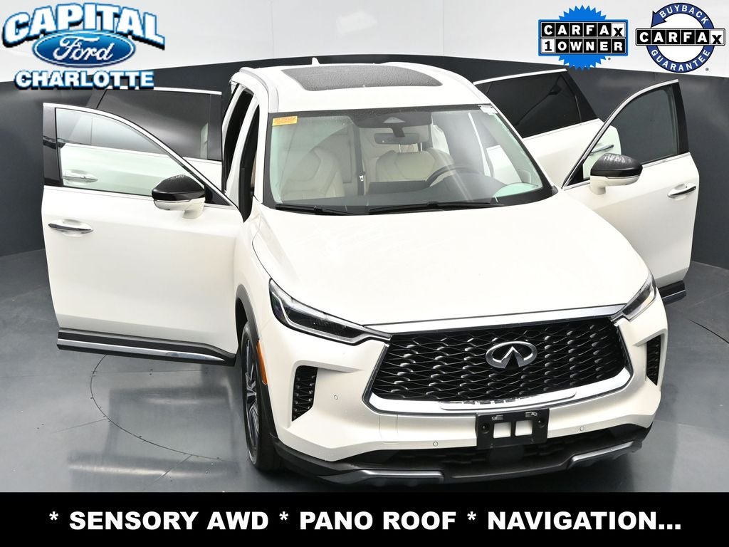 2023 INFINITI QX60 Sensory