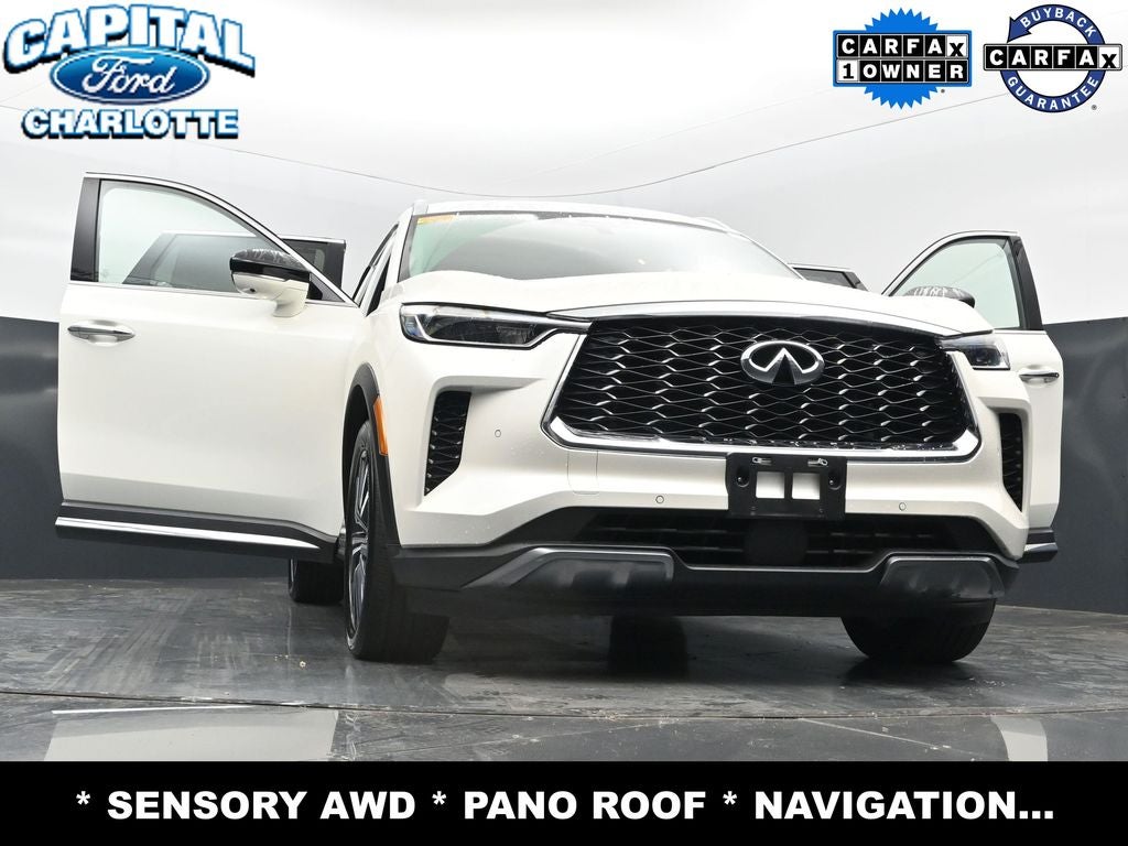 2023 INFINITI QX60 Sensory