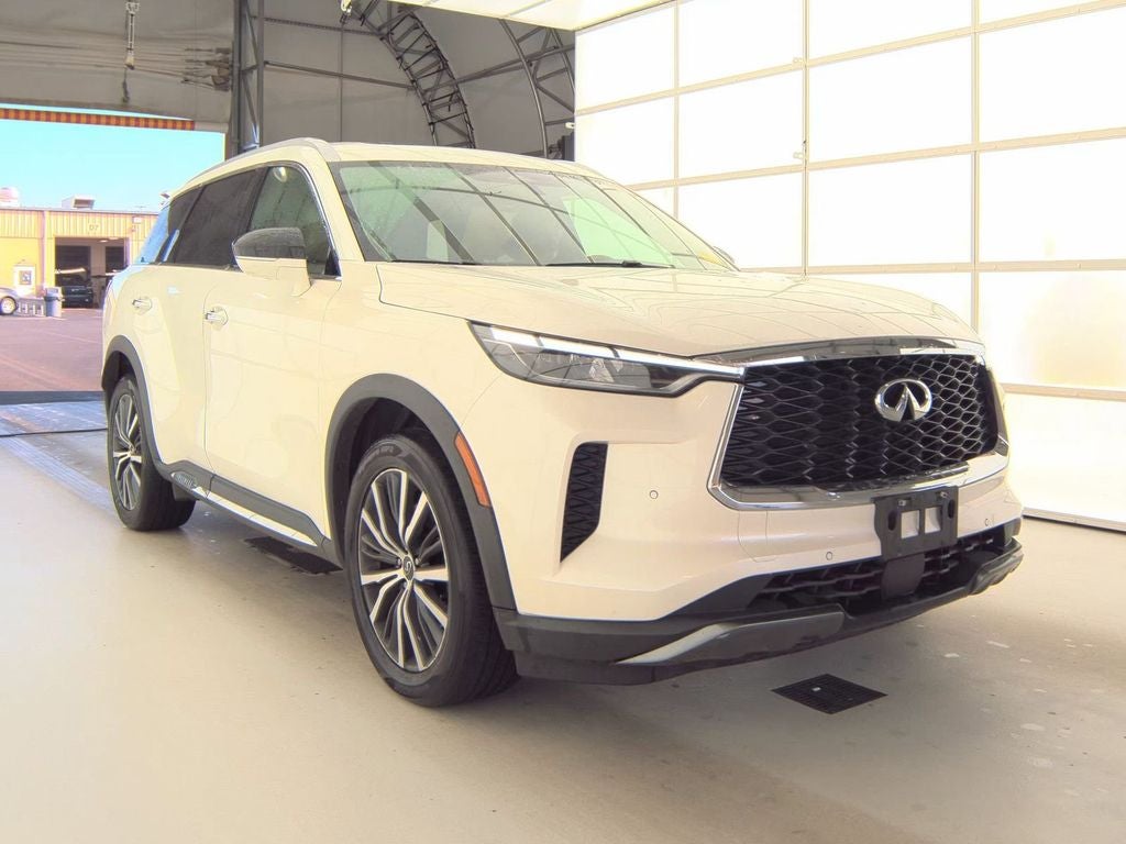 2023 INFINITI QX60 Sensory