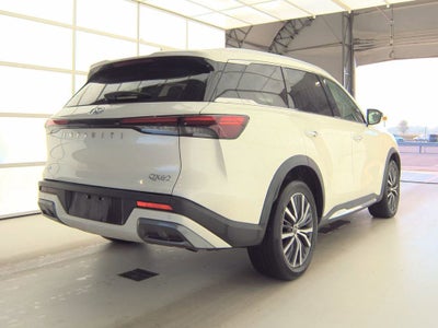 2023 INFINITI QX60 Sensory