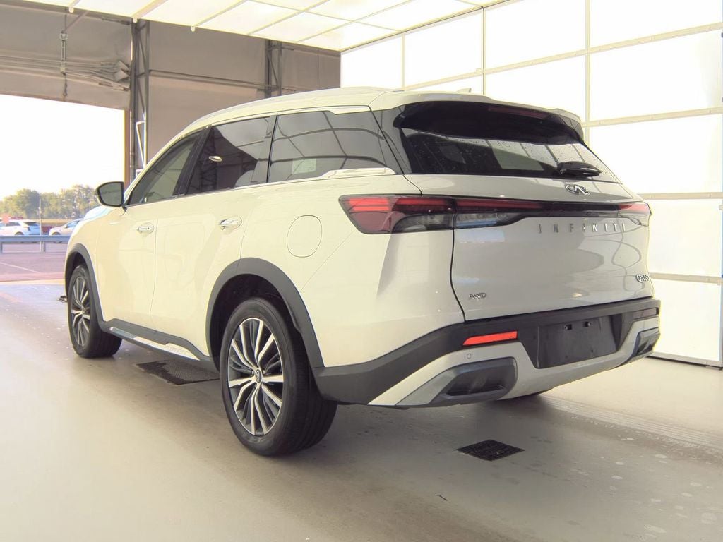 2023 INFINITI QX60 Sensory