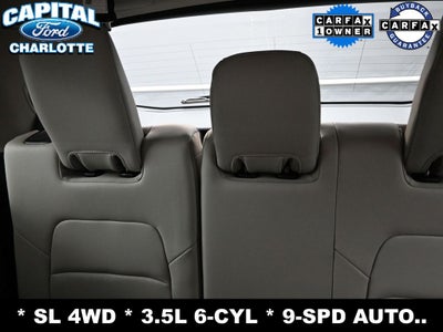 2023 Nissan Pathfinder SL