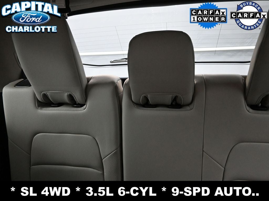 2023 Nissan Pathfinder SL