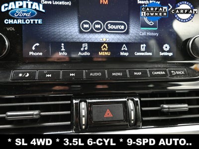 2023 Nissan Pathfinder SL