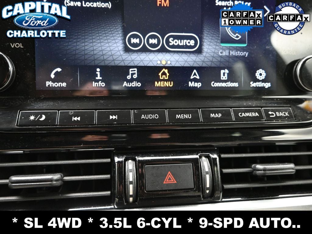 2023 Nissan Pathfinder SL