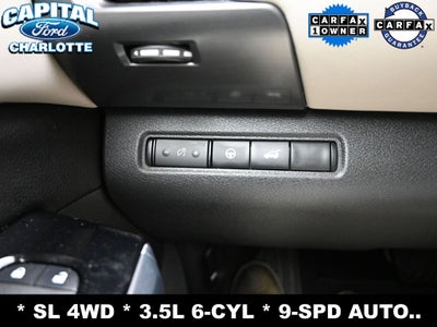 2023 Nissan Pathfinder SL