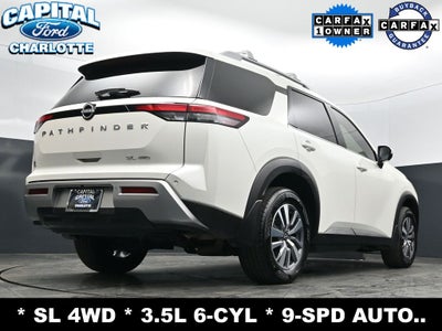 2023 Nissan Pathfinder SL