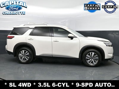 2023 Nissan Pathfinder SL