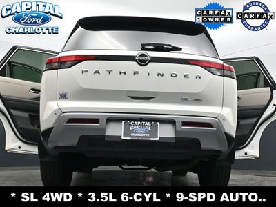 2023 Nissan Pathfinder SL