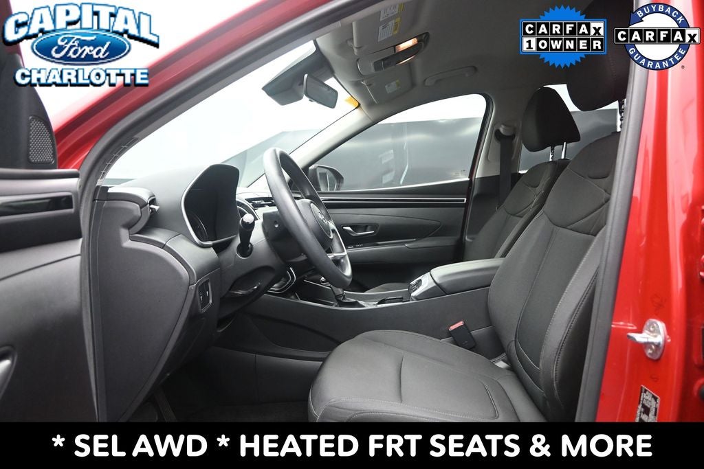 2022 Hyundai Tucson SEL