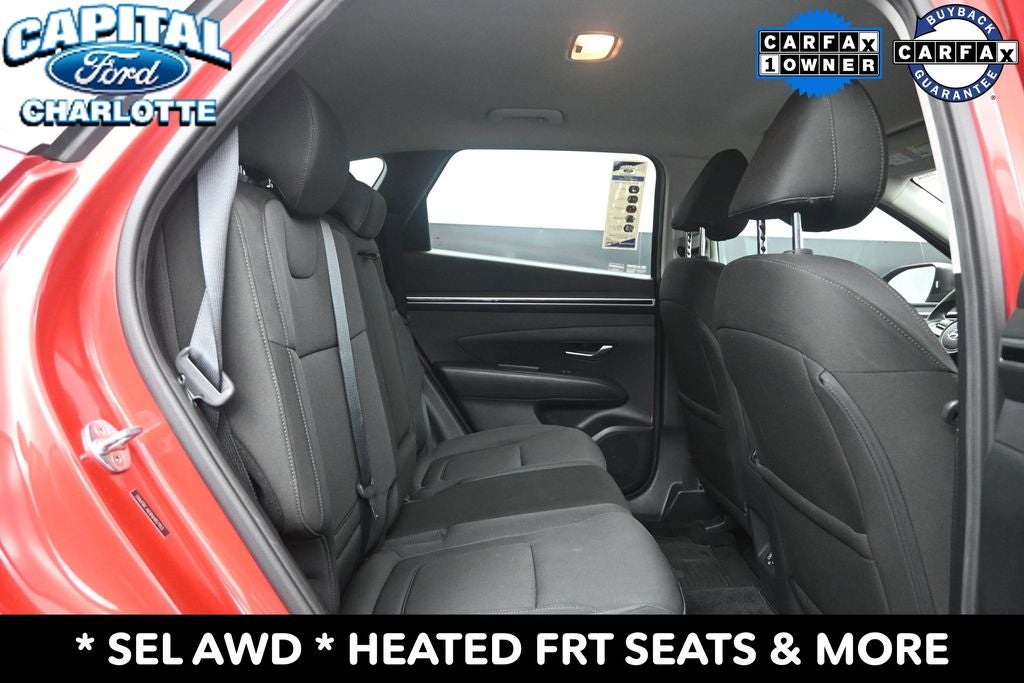 2022 Hyundai Tucson SEL