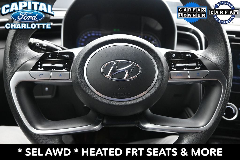 2022 Hyundai Tucson SEL