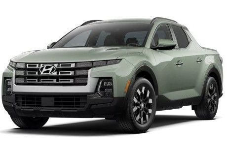 2023 Hyundai Santa Cruz SEL