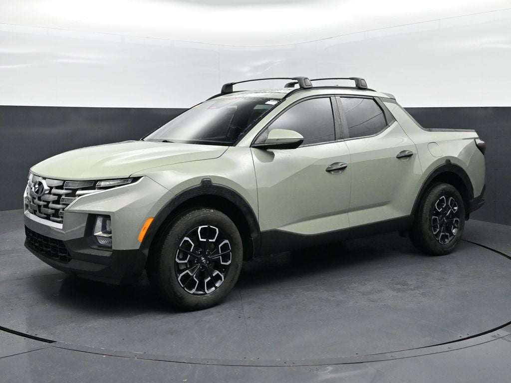 2023 Hyundai Santa Cruz SEL