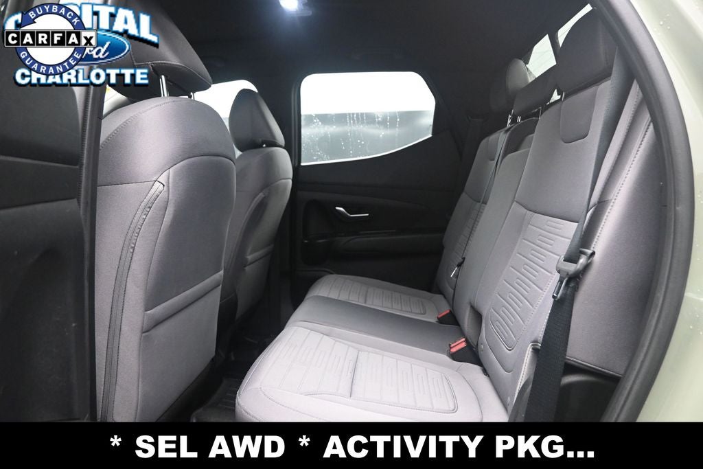2023 Hyundai Santa Cruz SEL