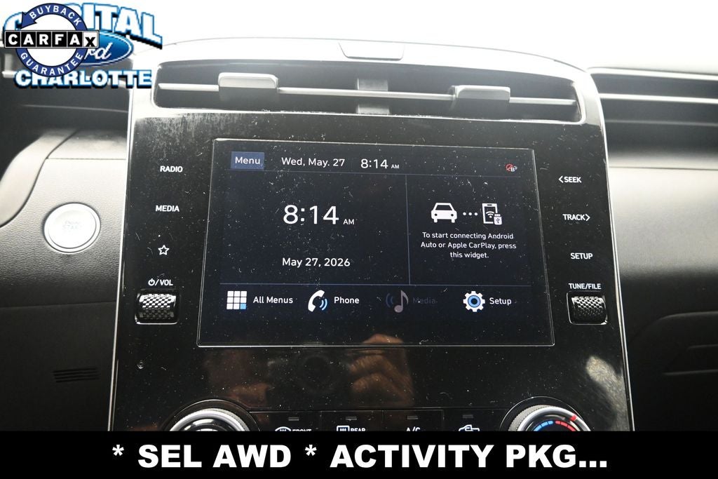 2023 Hyundai Santa Cruz SEL