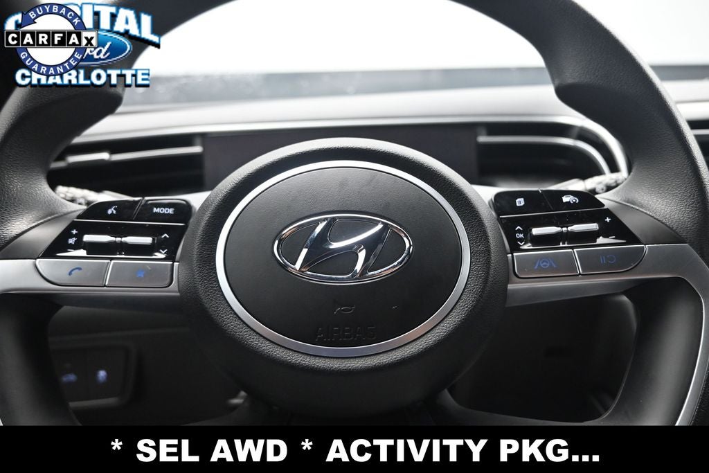 2023 Hyundai Santa Cruz SEL