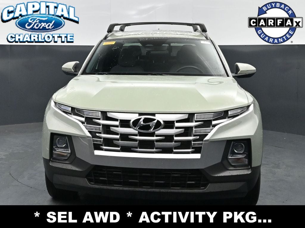 2023 Hyundai Santa Cruz SEL