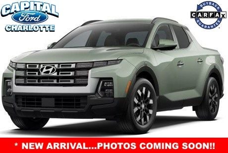 2023 Hyundai Santa Cruz SEL