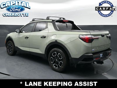 2023 Hyundai Santa Cruz SEL