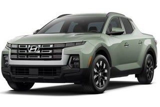 2023 Hyundai Santa Cruz SEL