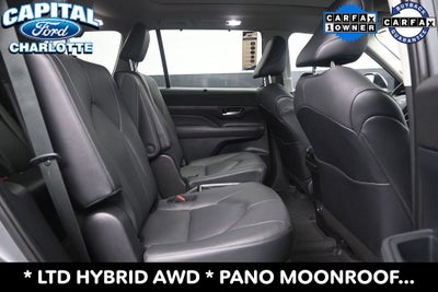 2026 Toyota Grand Highlander Hybrid Limited
