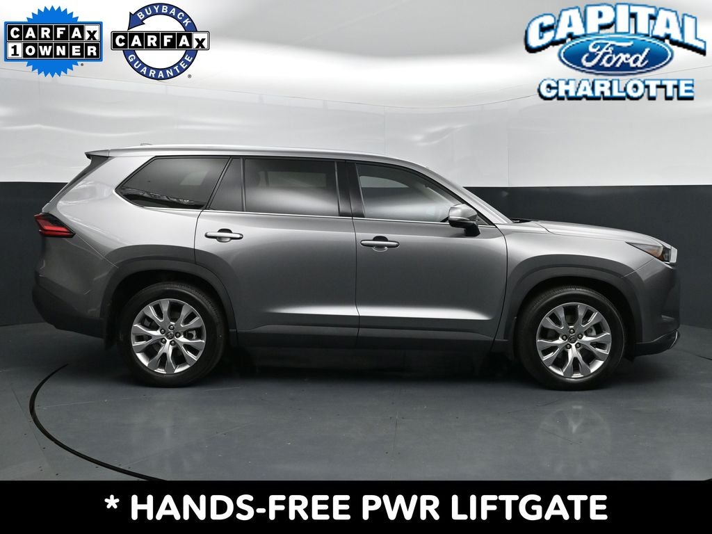 2026 Toyota Grand Highlander Hybrid Limited