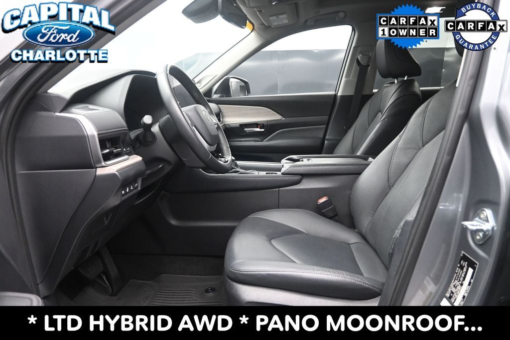 2026 Toyota Grand Highlander Hybrid Limited